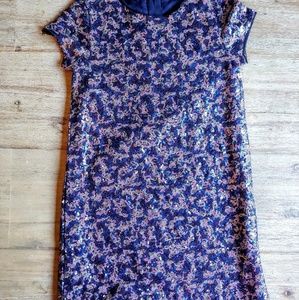Gap Sequin Dress